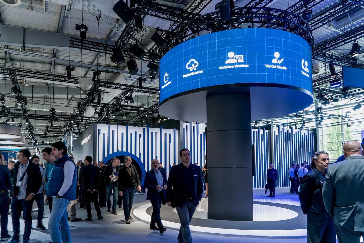 HOMAG – Messefilme und Digital Tower