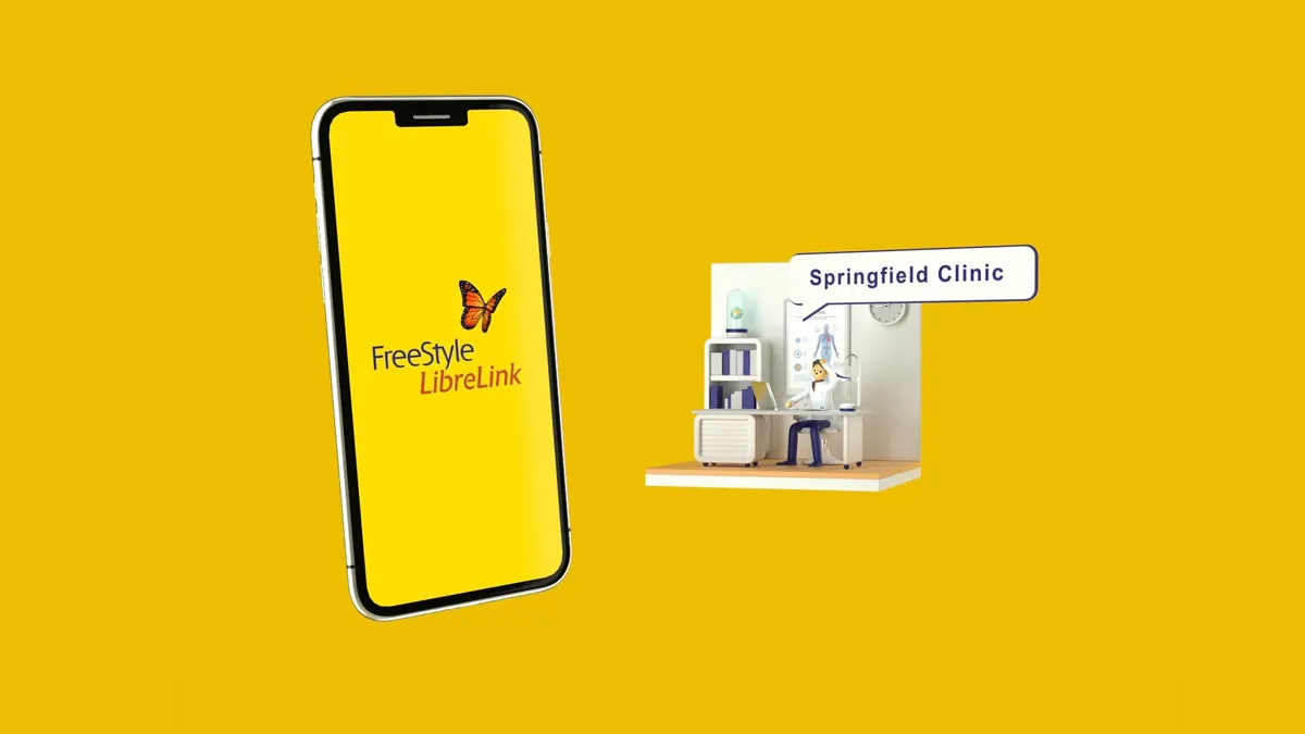 Abbott FreeStyle Libre – Produktfilme und IchAktiv